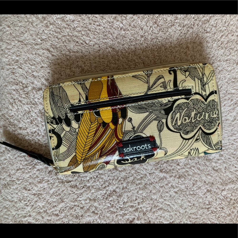 Sakroots Wallet